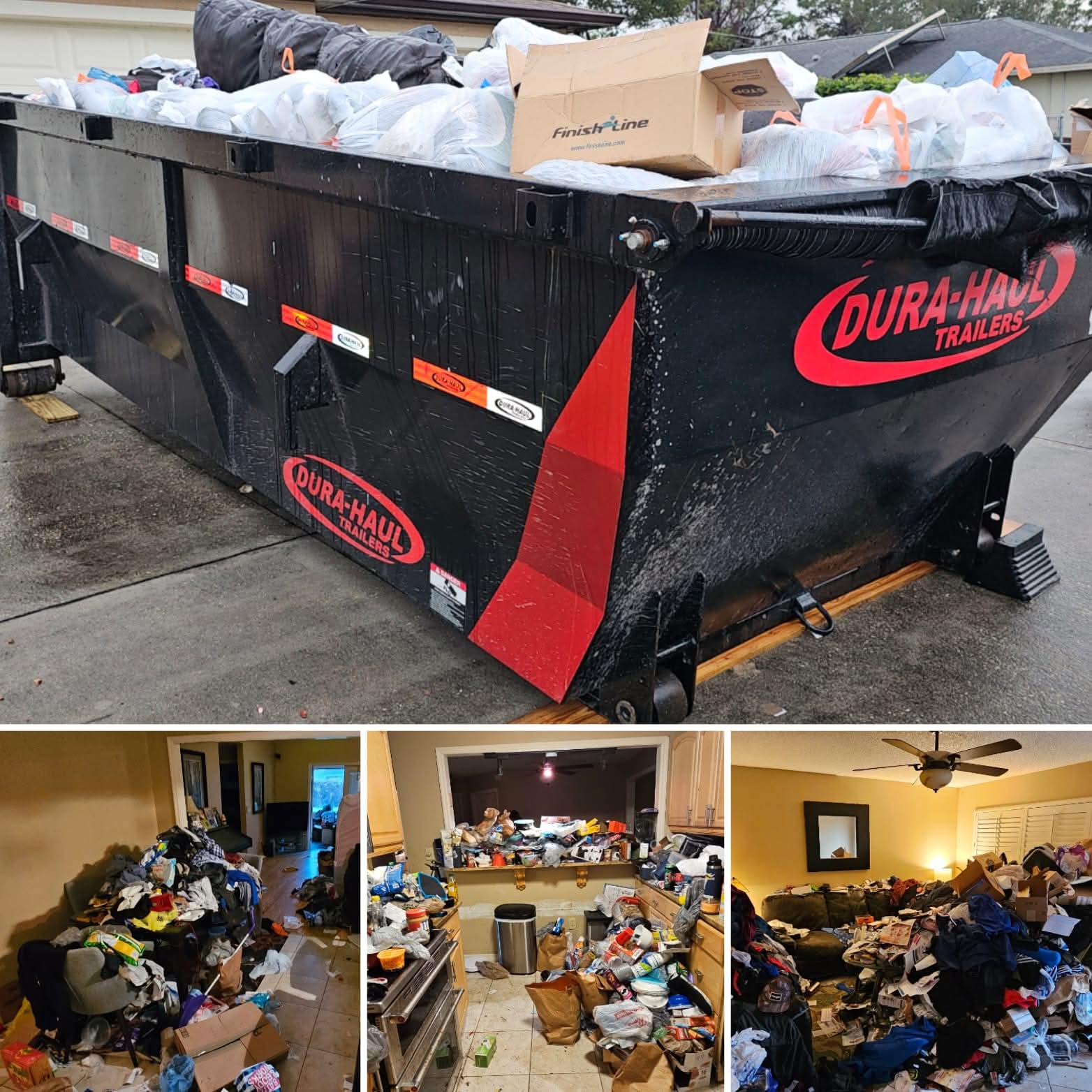 Imagine closing day tomorrow: our same-week clean-out turns a Melbourne listing photo-ready